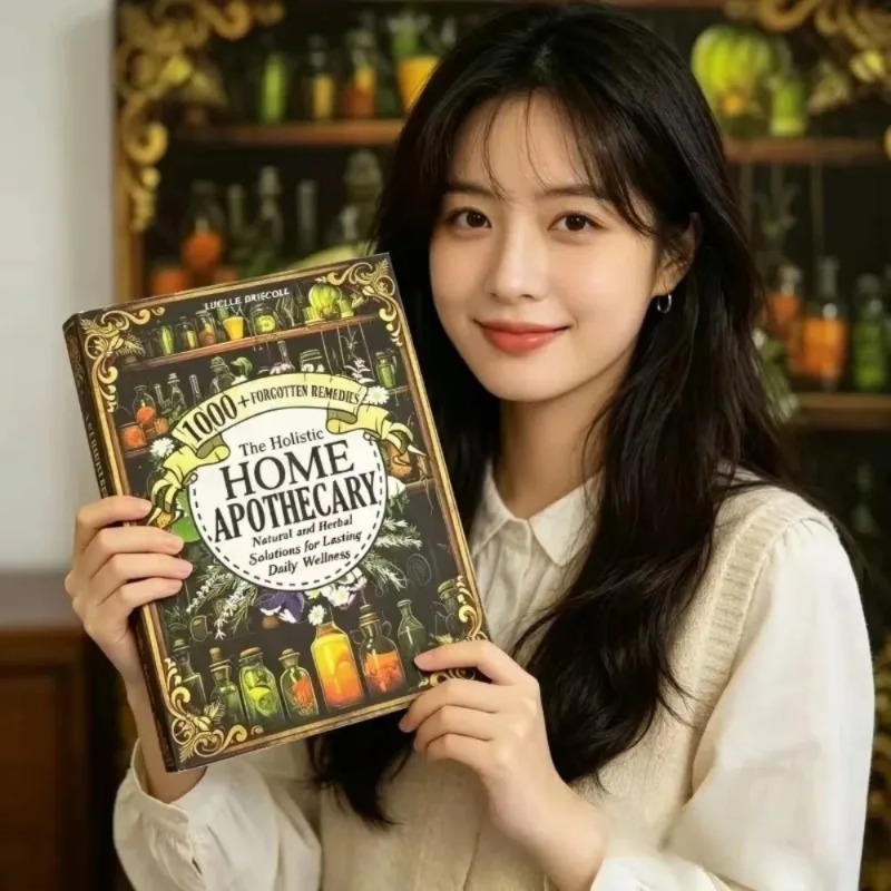 Herbal Wellness Remedy - Buku Panduan Kesehatan Alami Berbasis Herbal: