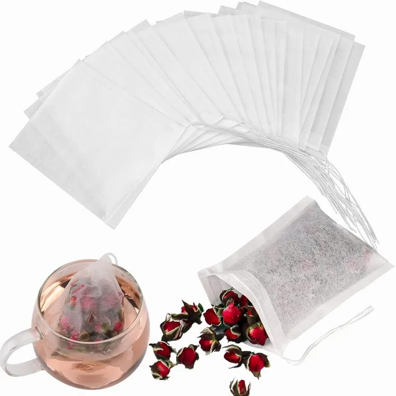 Herbal Wellness Products - 100 Buah Kantong Teh Sekali Pakai