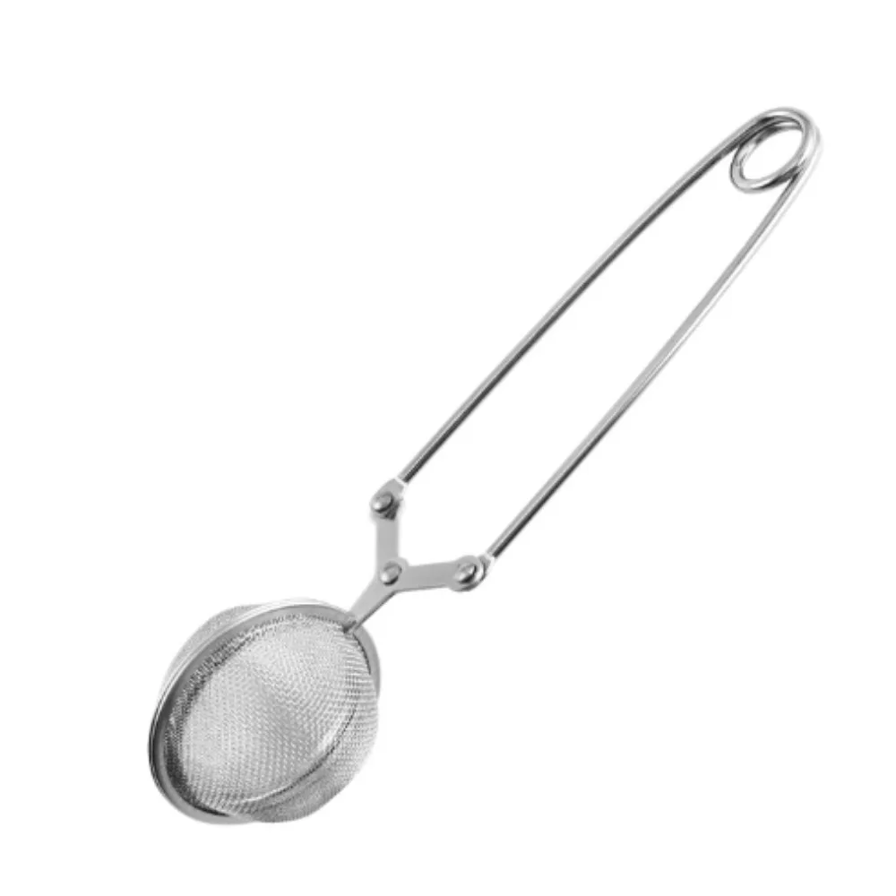 Herbal Wellness Products - Saringan Teh Bola Jala Stainless Steel