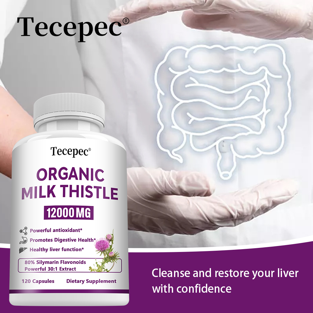 Kapsul Ekstrak Milk Thistle, S - Herbal Wellness Water ulasan dan harga
