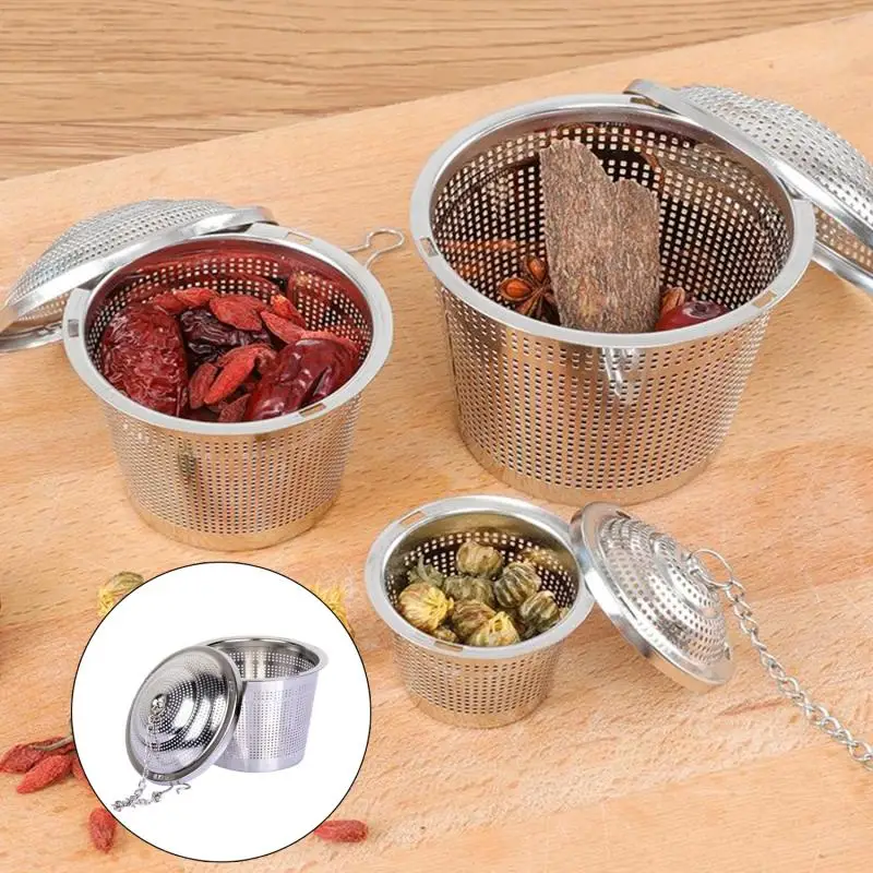 1-2 Buah Saringan Teh Bumbu Ba - Herbal Wellness Products ulasan dan harga