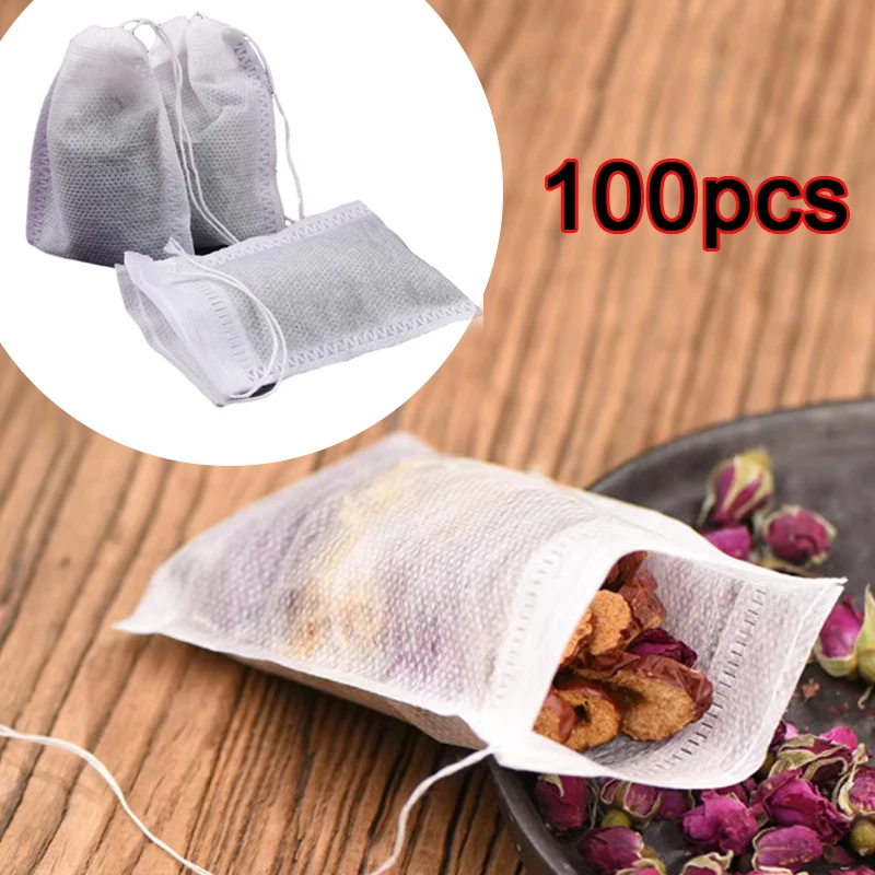 Kantong teh sekali pakai 100 b - Herbal Wellness Products ulasan dan harga