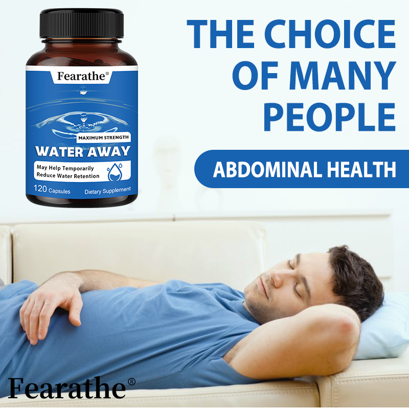 Kapsul Herbal Water Away, Supl - Herbal Wellness Water ulasan dan harga