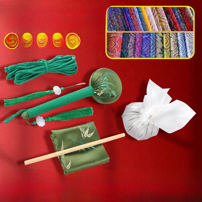 Kit Palu Moxibustion Genggam D - Herbal Wellness Kit ulasan dan harga