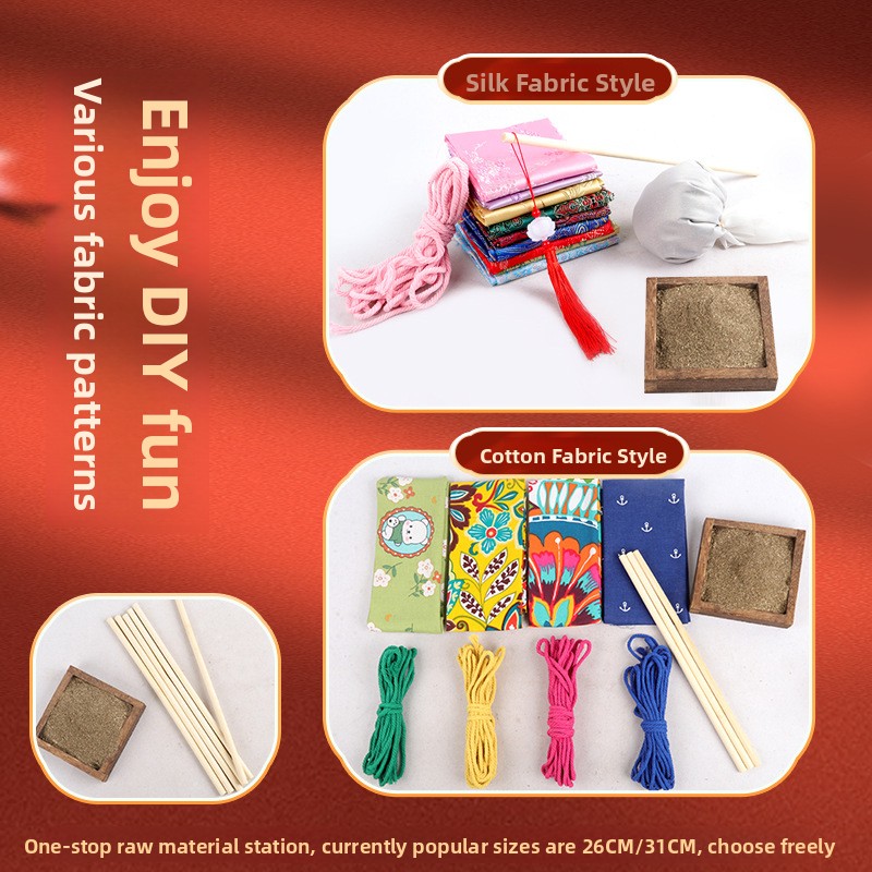 Kit Palu Moxibustion Genggam D - Herbal Wellness Kit ulasan dan harga