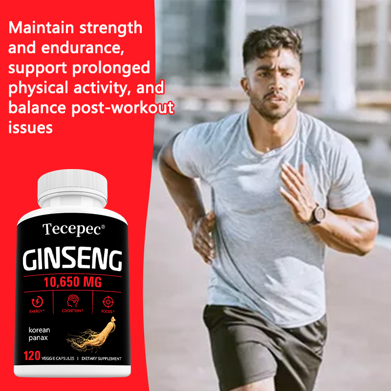 Kapsul Ginseng Merah Korea 106 - Herbal Wellness Water ulasan dan harga