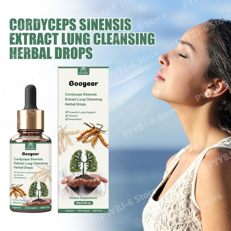 Ekstrak Cordyceps Sinensis Tet - Herbal Wellness Supplement ulasan dan harga