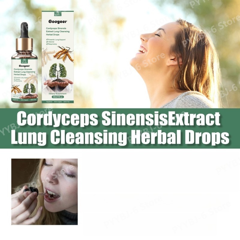 Ekstrak Cordyceps Sinensis Tet - Herbal Wellness Supplement ulasan dan harga
