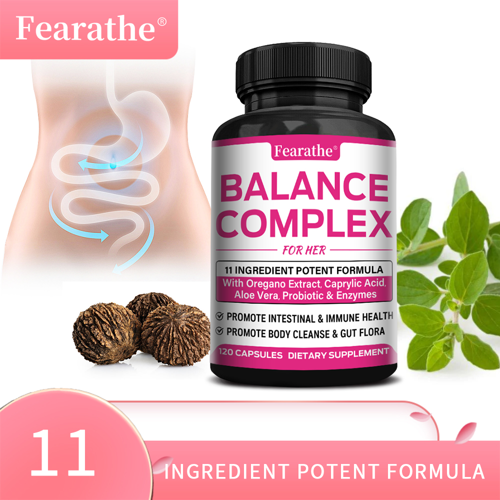 Kapsul Kompleks Keseimbangan W - Herbal Wellness Water ulasan dan harga