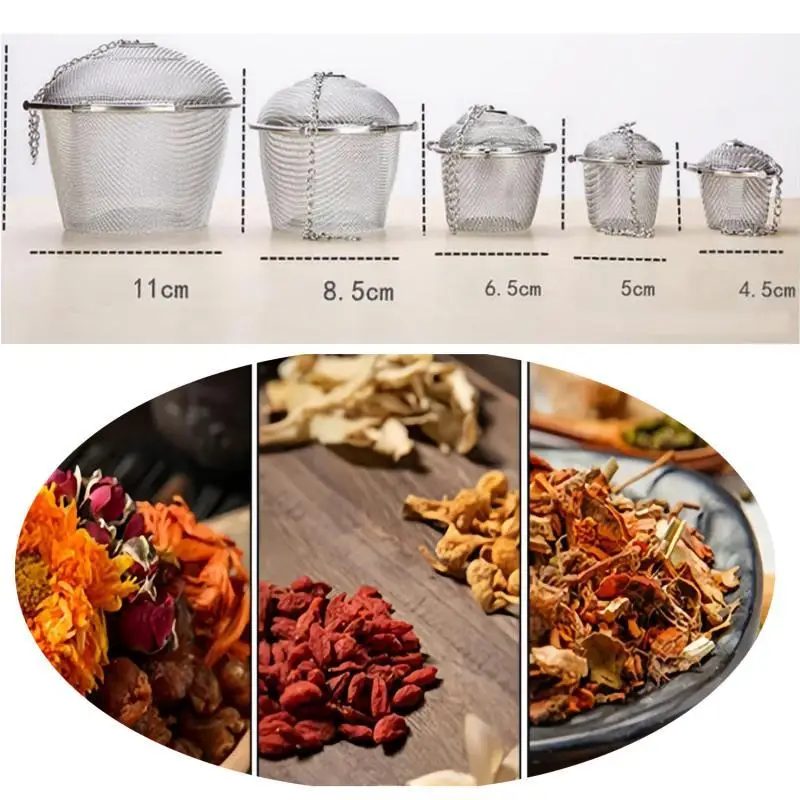 1/3 Buah Saringan Bumbu Teh Bo - Herbal Wellness Products ulasan dan harga