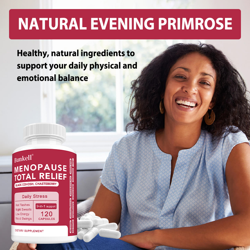 Kapsul Herbal Menopause - Even - Herbal Wellness Water ulasan dan harga