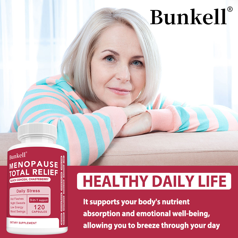 Kapsul Herbal Menopause - Even - Herbal Wellness Water ulasan dan harga