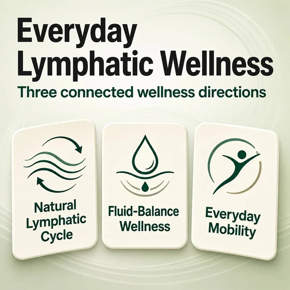 Suplemen Pembersih Limfatik -  - Herbal Wellness Water ulasan dan harga