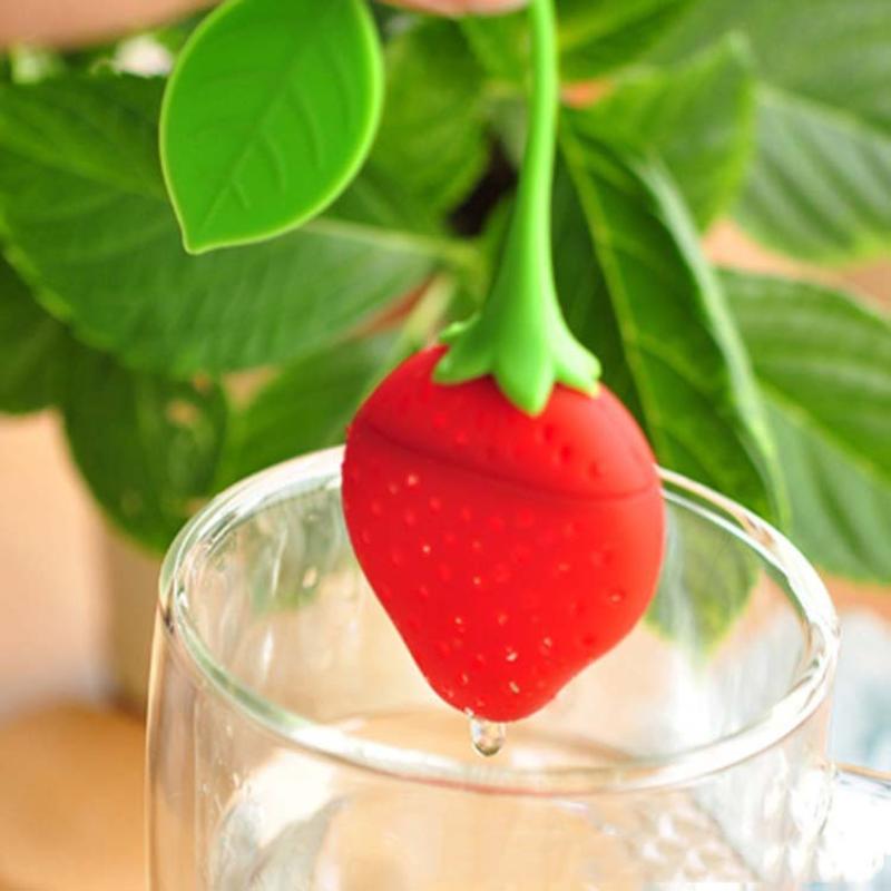 Penyaring Teh Silikon Baru, Ka - Herbal Wellness Products ulasan dan harga