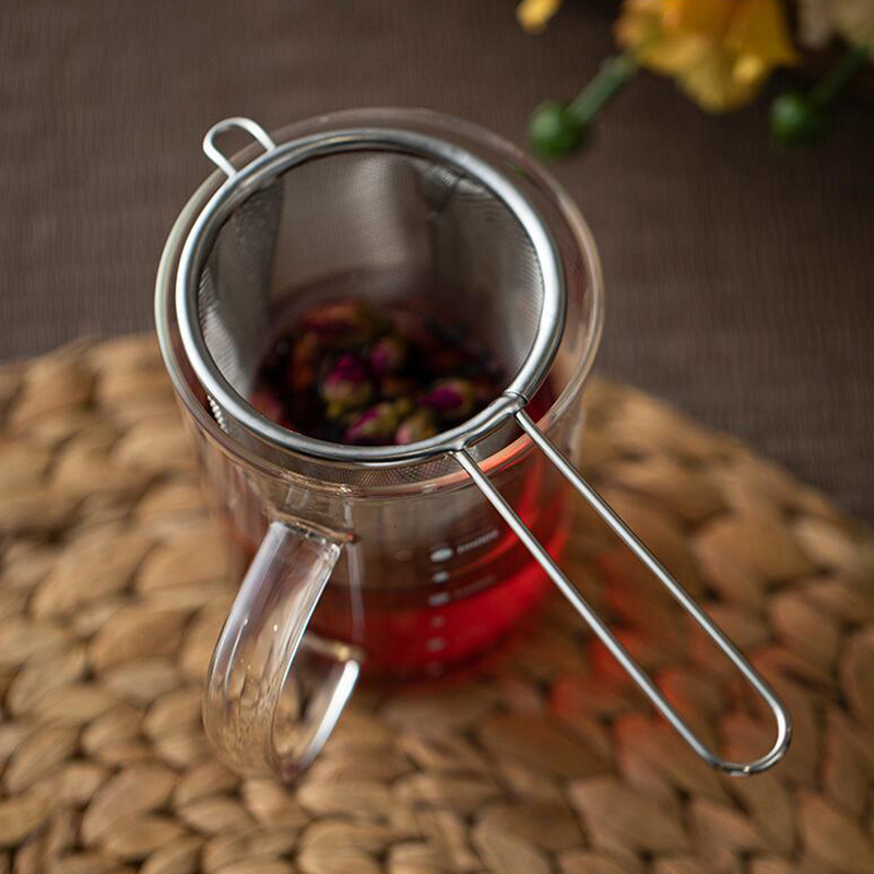 Saringan Teh Stainless Steel,  - Herbal Wellness Products ulasan dan harga
