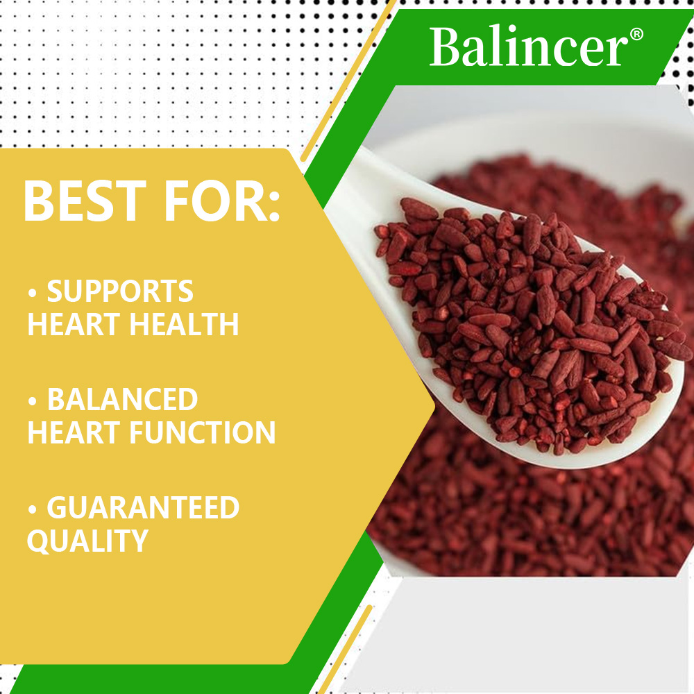 Kapsul Beras Ragi Merah, Suple - Herbal Wellness Water ulasan dan harga