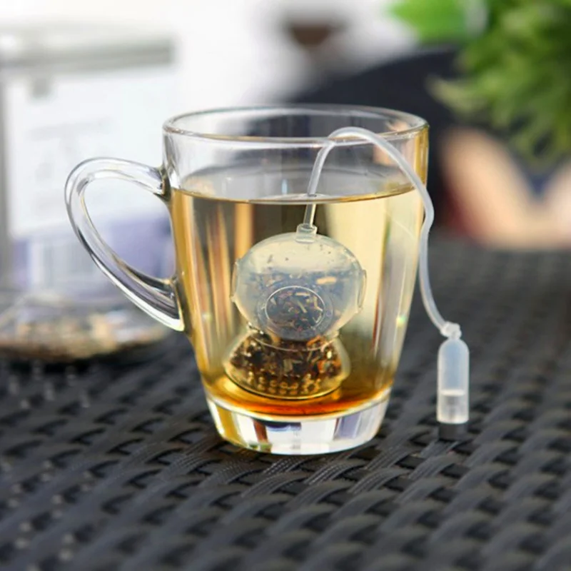 Alat penyaring teh Herbal, pen - Herbal Wellness Products ulasan dan harga