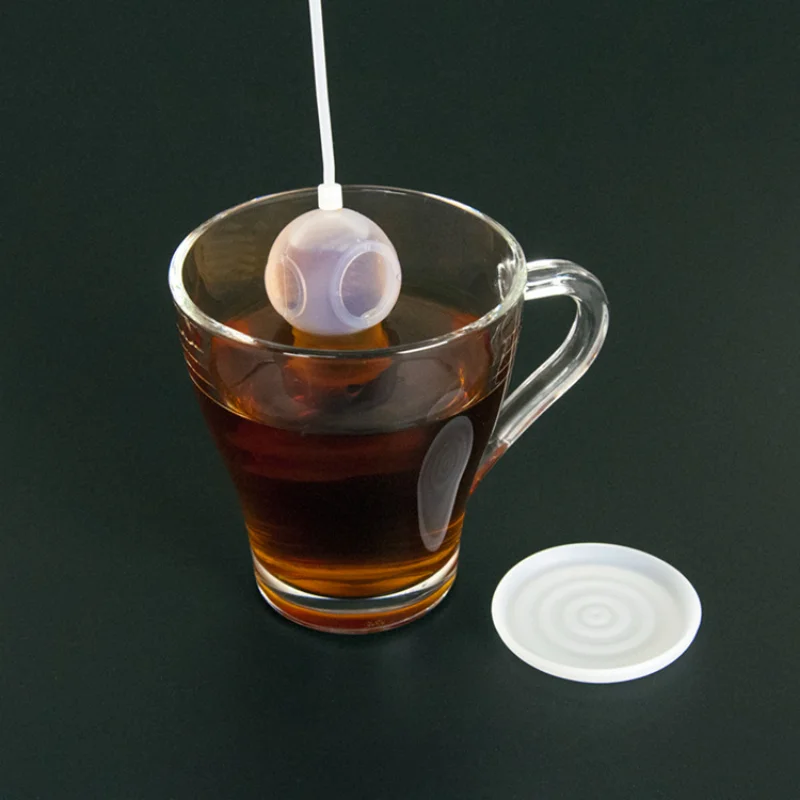 Alat penyaring teh Herbal, pen - Herbal Wellness Products ulasan dan harga