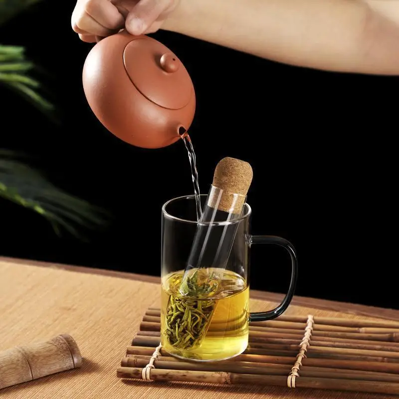 Tabung Uji Kaca Borosilikat Ti - Herbal Wellness Products ulasan dan harga