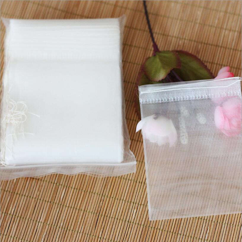 Kantong teh kosong 50 buah/lot - Herbal Wellness Products ulasan dan harga