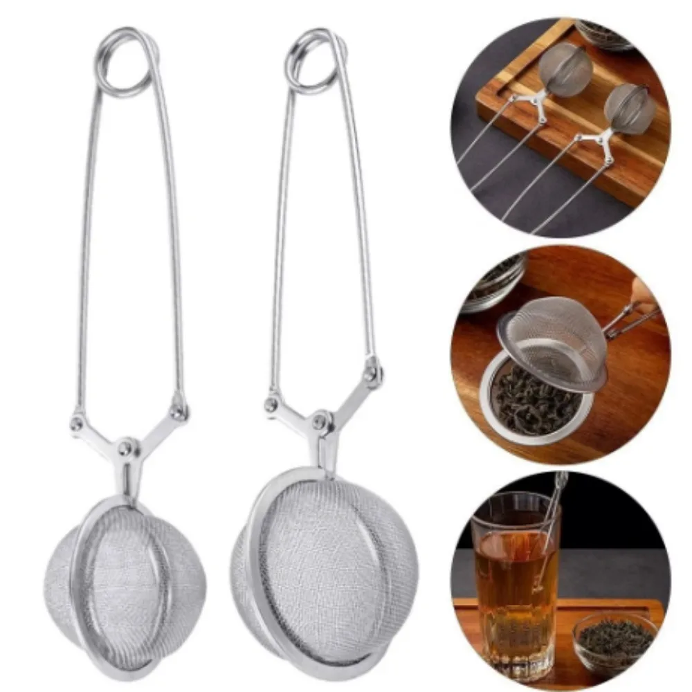 Saringan Teh Bola Jala Stainle - Herbal Wellness Products ulasan dan harga